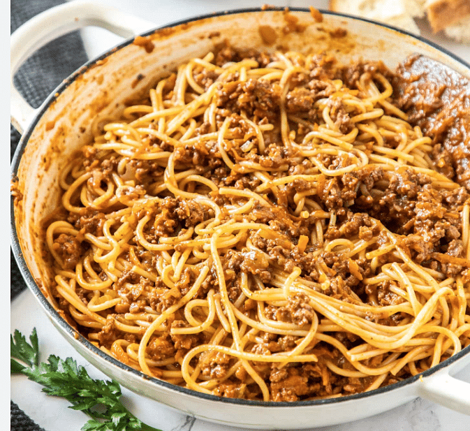 Spag Bol