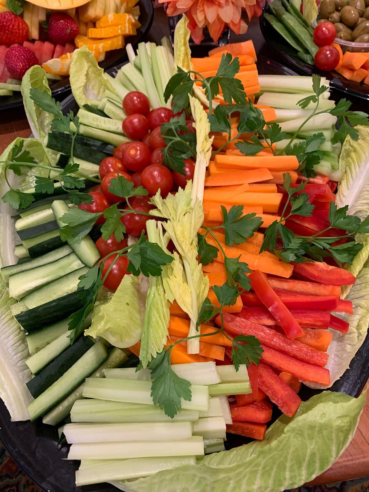 Veggie Platter