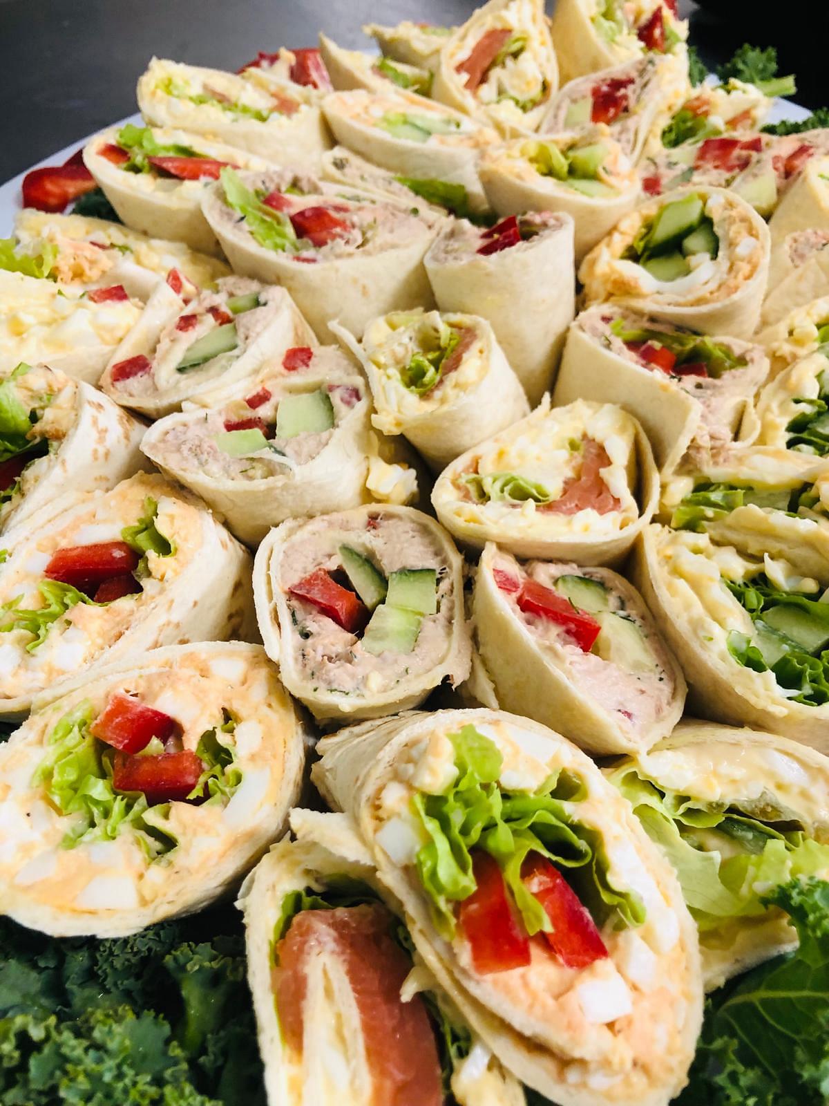 Mini Wraps