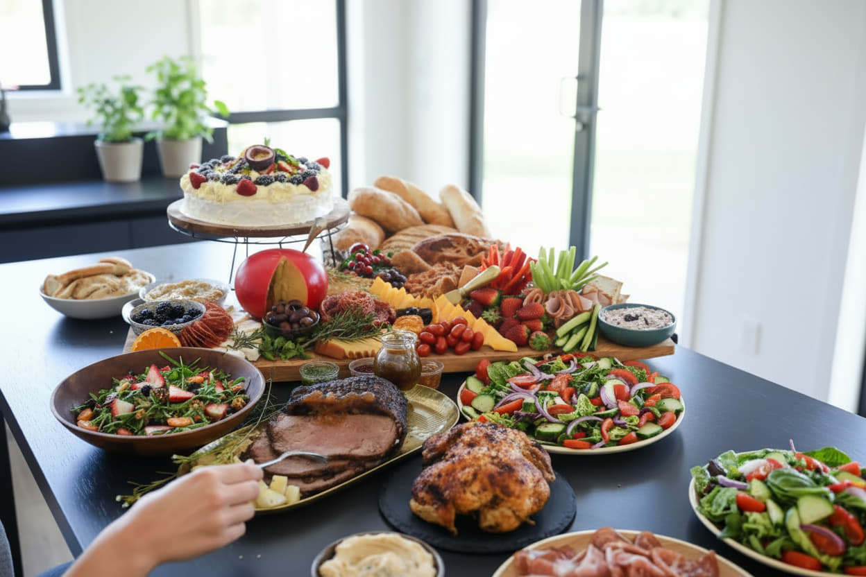 South Terrace Catering