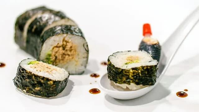 Sushi Piece