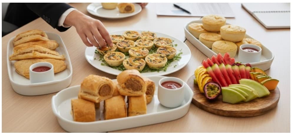 Savoury AM / PM Package