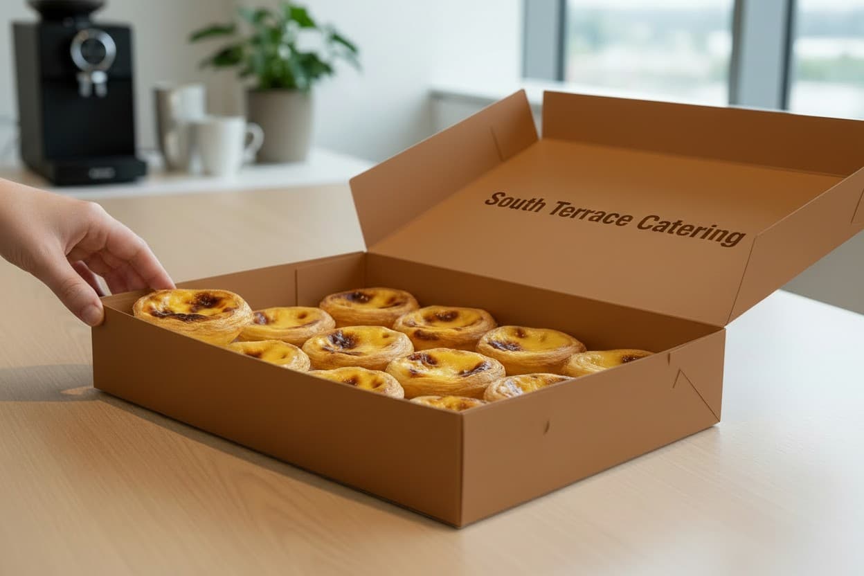 Portuguese Tart