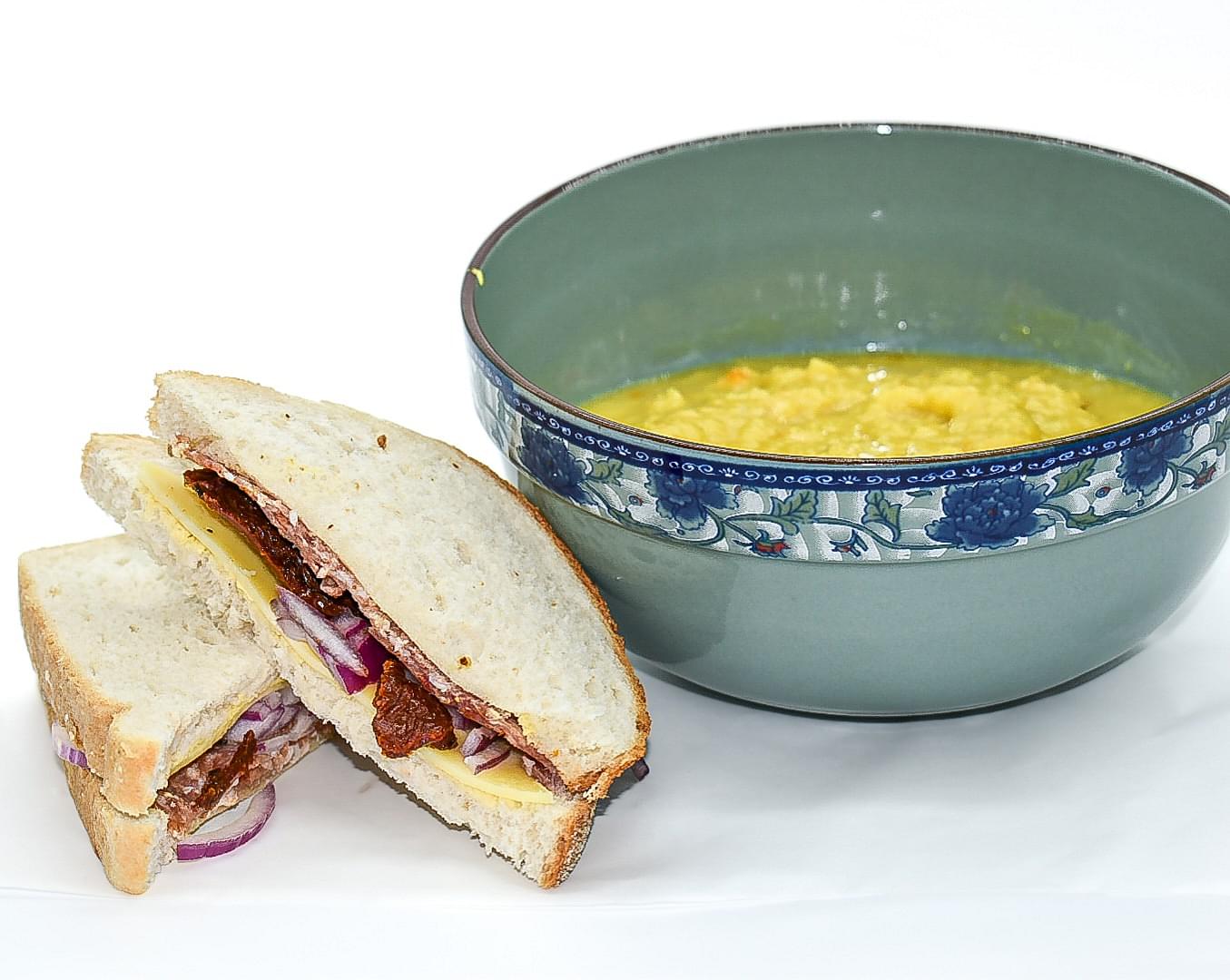  Sandwich and Soup 200ml