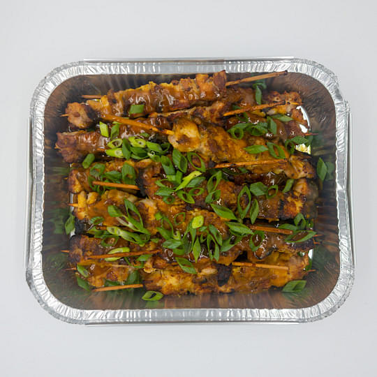 Chicken Souvlaki