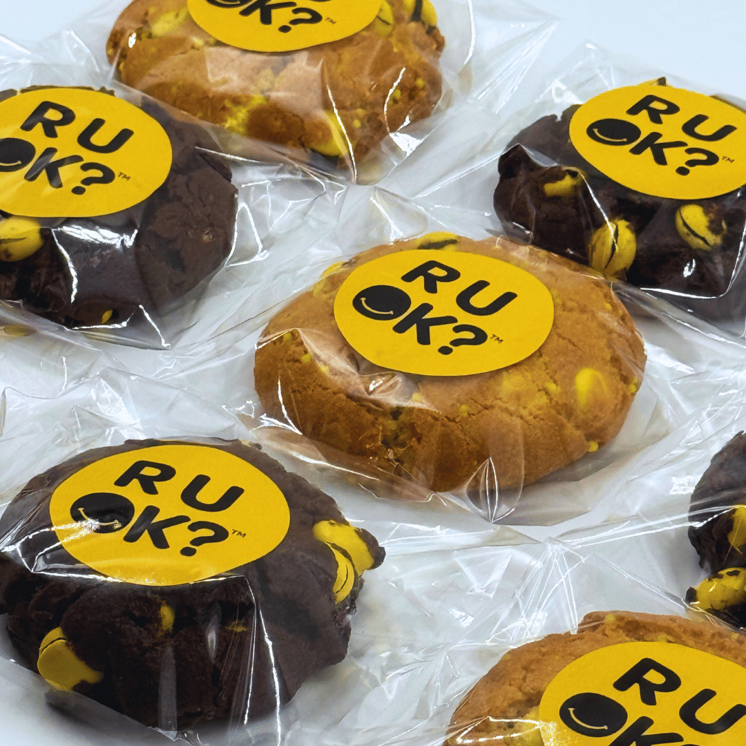 RU OK? Cookies