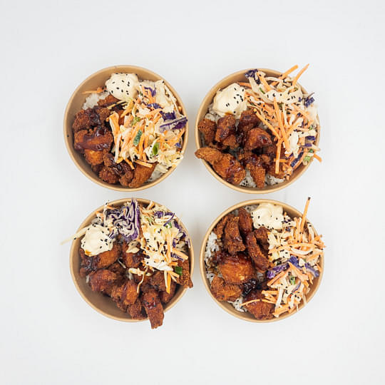 Karaage Chicken