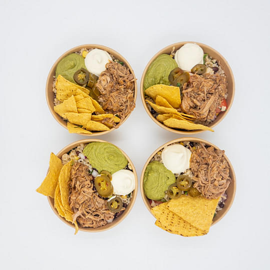 Burrito Bowl