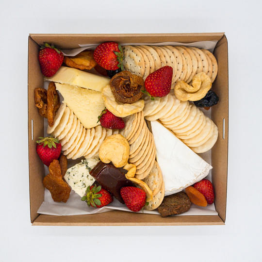 Small Cheese Box
