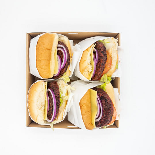 Veggie Burger