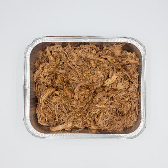 Smokey Chipotle Pulled Pork