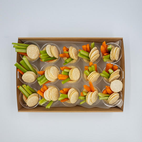 Hummus Cups