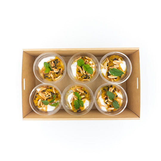 Chia Pudding Cup