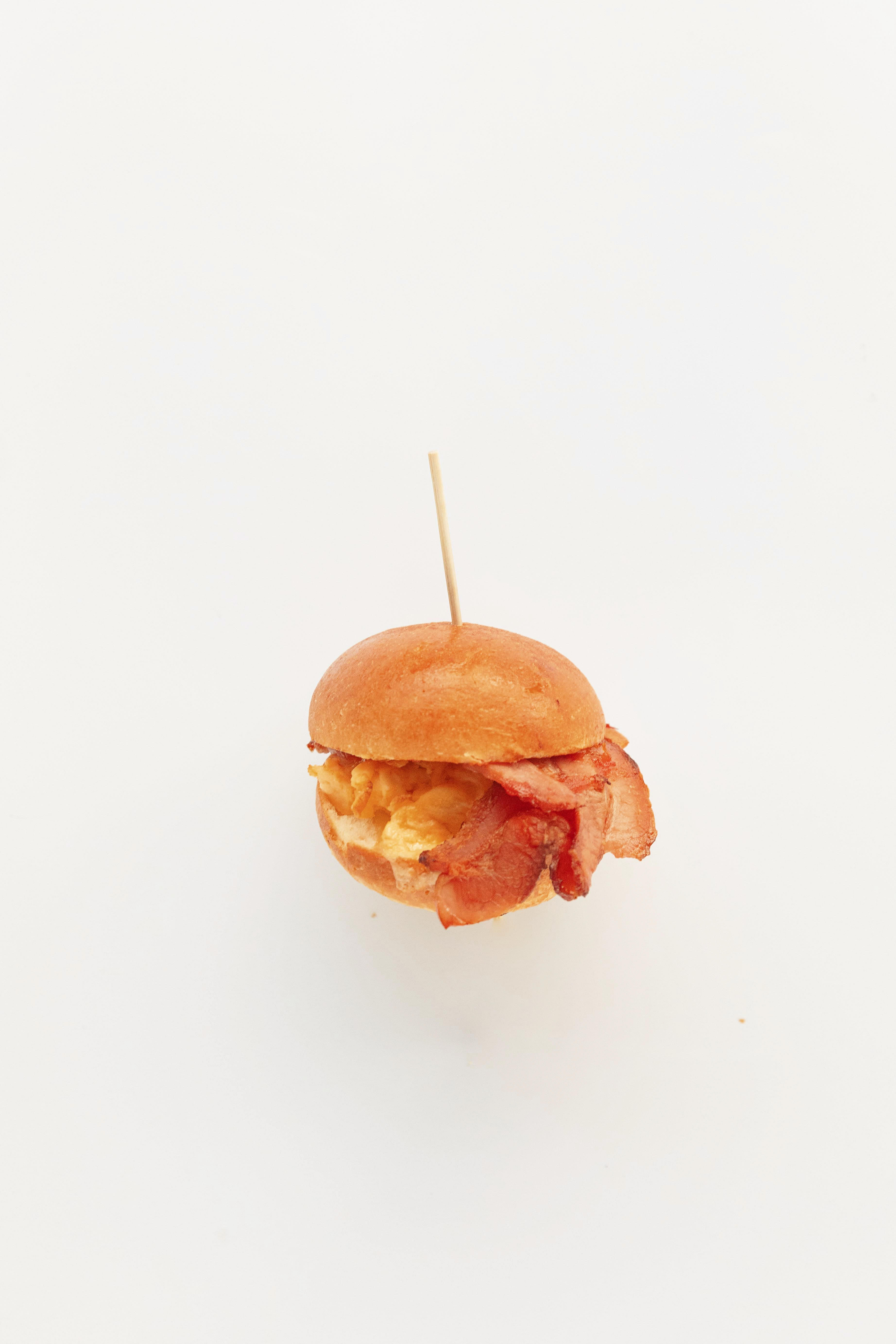 Bacon & Egg Slider