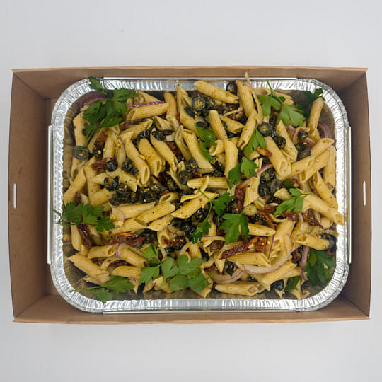 Pesto Pasta Salad