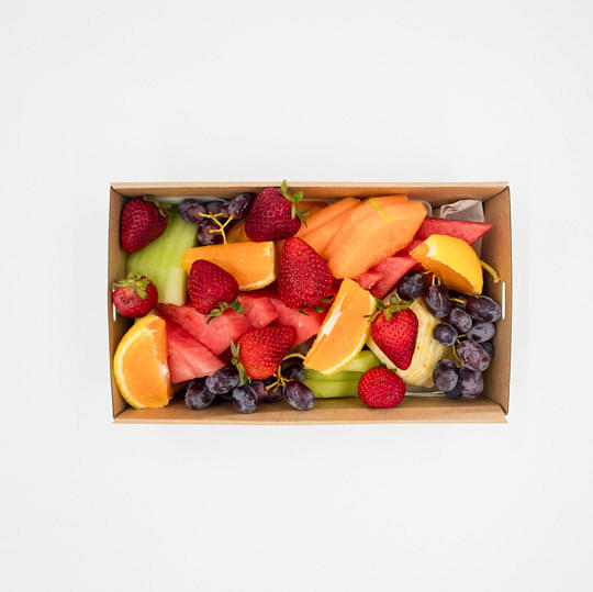 Fresh Seasonal Fruit