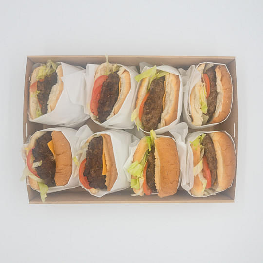 Beef Burger
