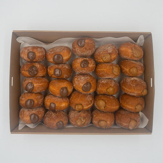 Filled Donuts