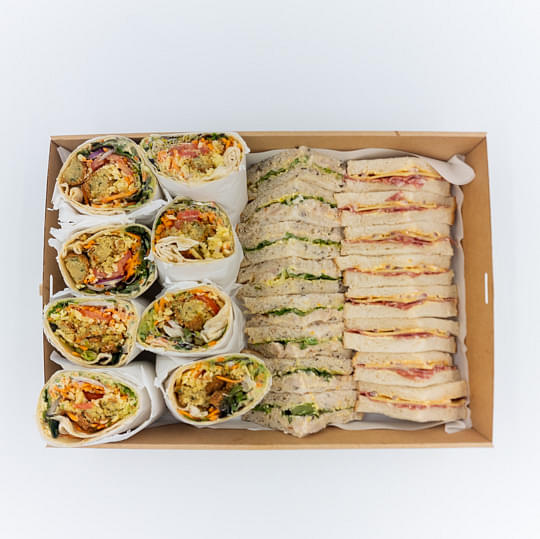Sandwiches & Wraps