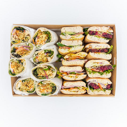Rolls & Wraps