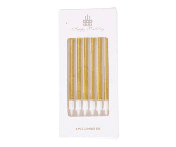Birthday Candles