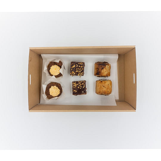 Gluten Free Vegan Box