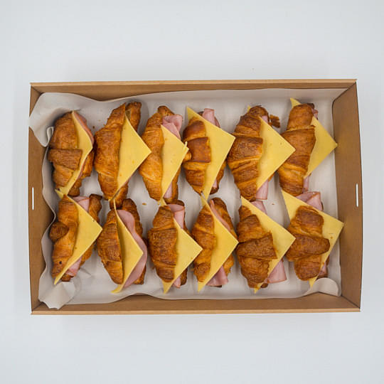 Ham & Cheese Croissant