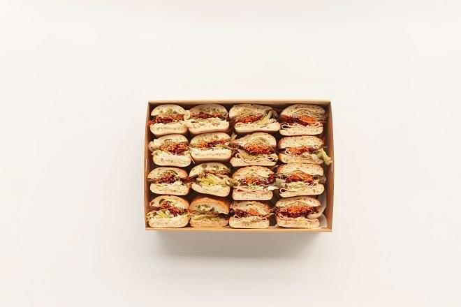 Ciabatta & Turkish Rolls