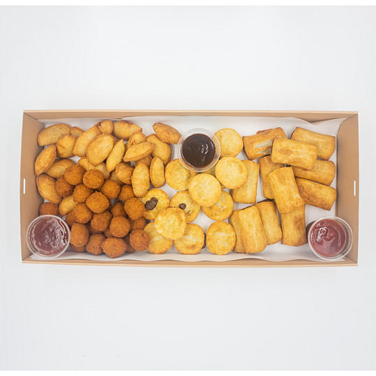 Smoko Box