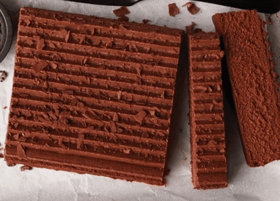Chocolate Slab Cake