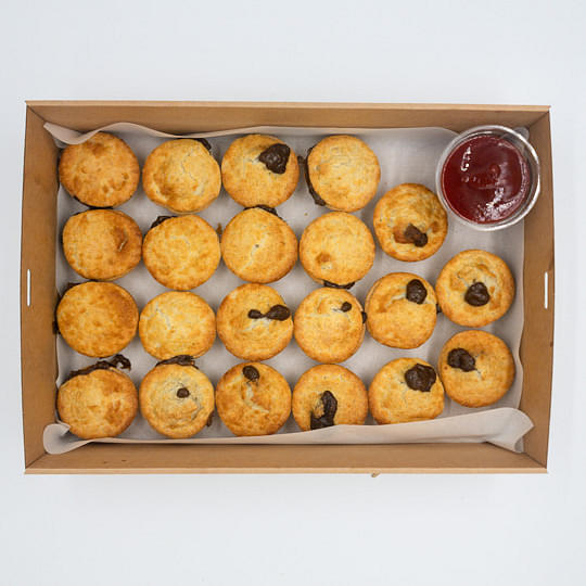 Beef Party Pies