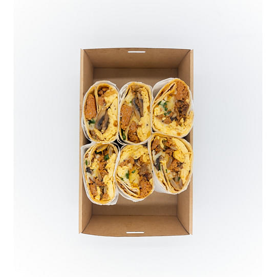 Breaky Wrap
