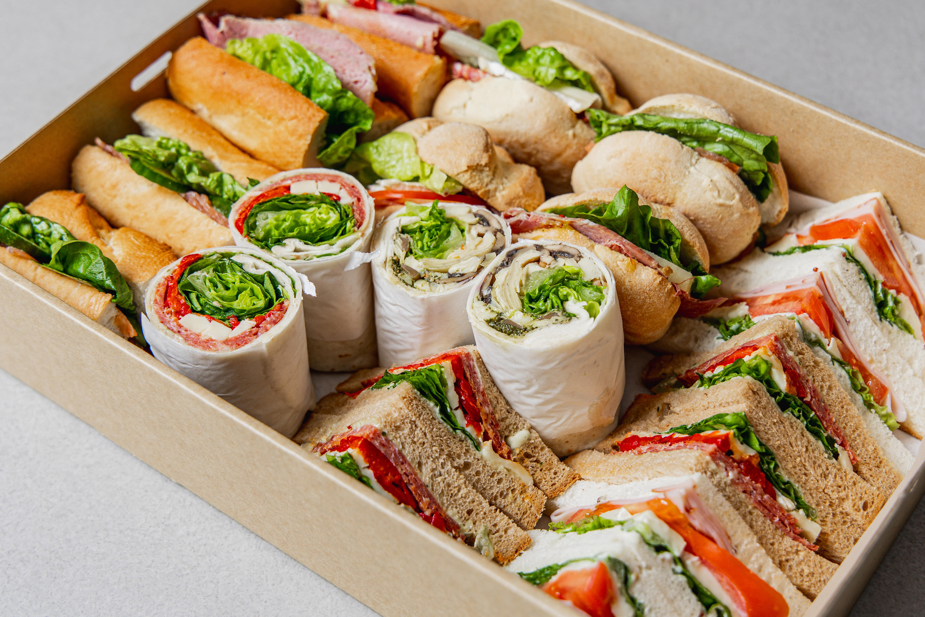 Square Catering