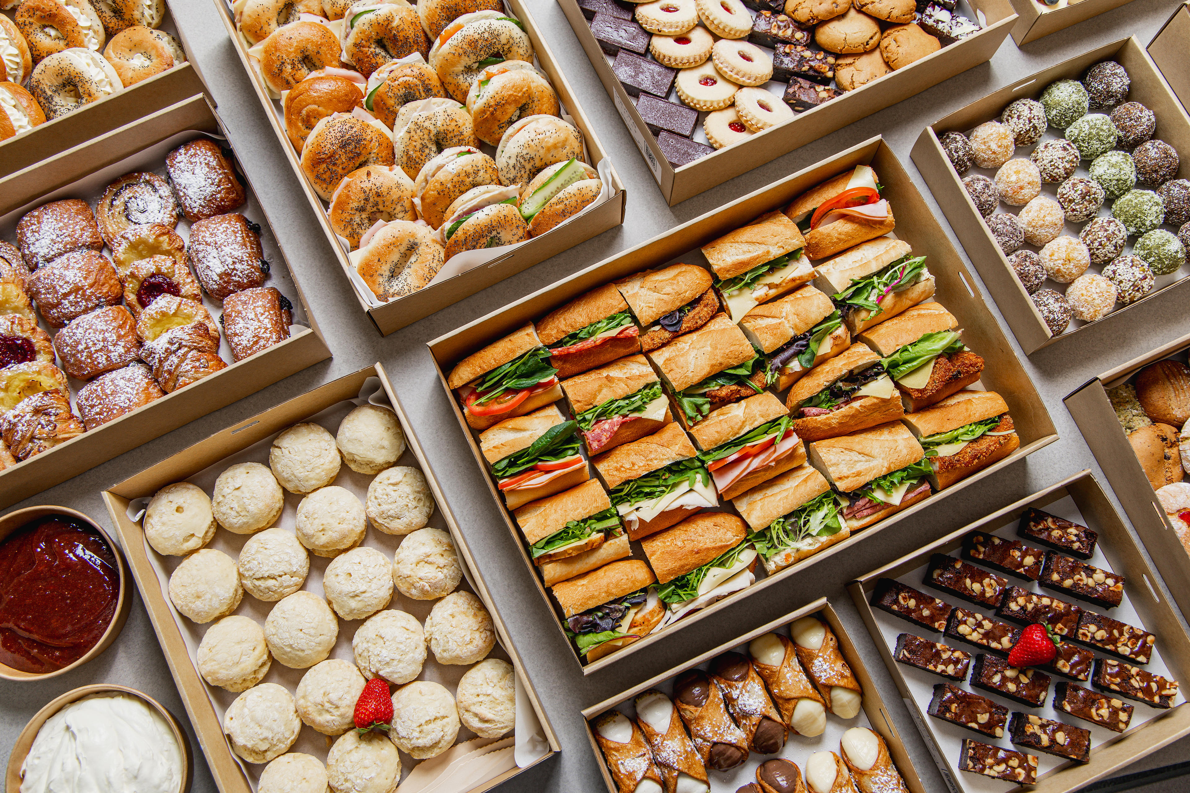 Food by Square Catering