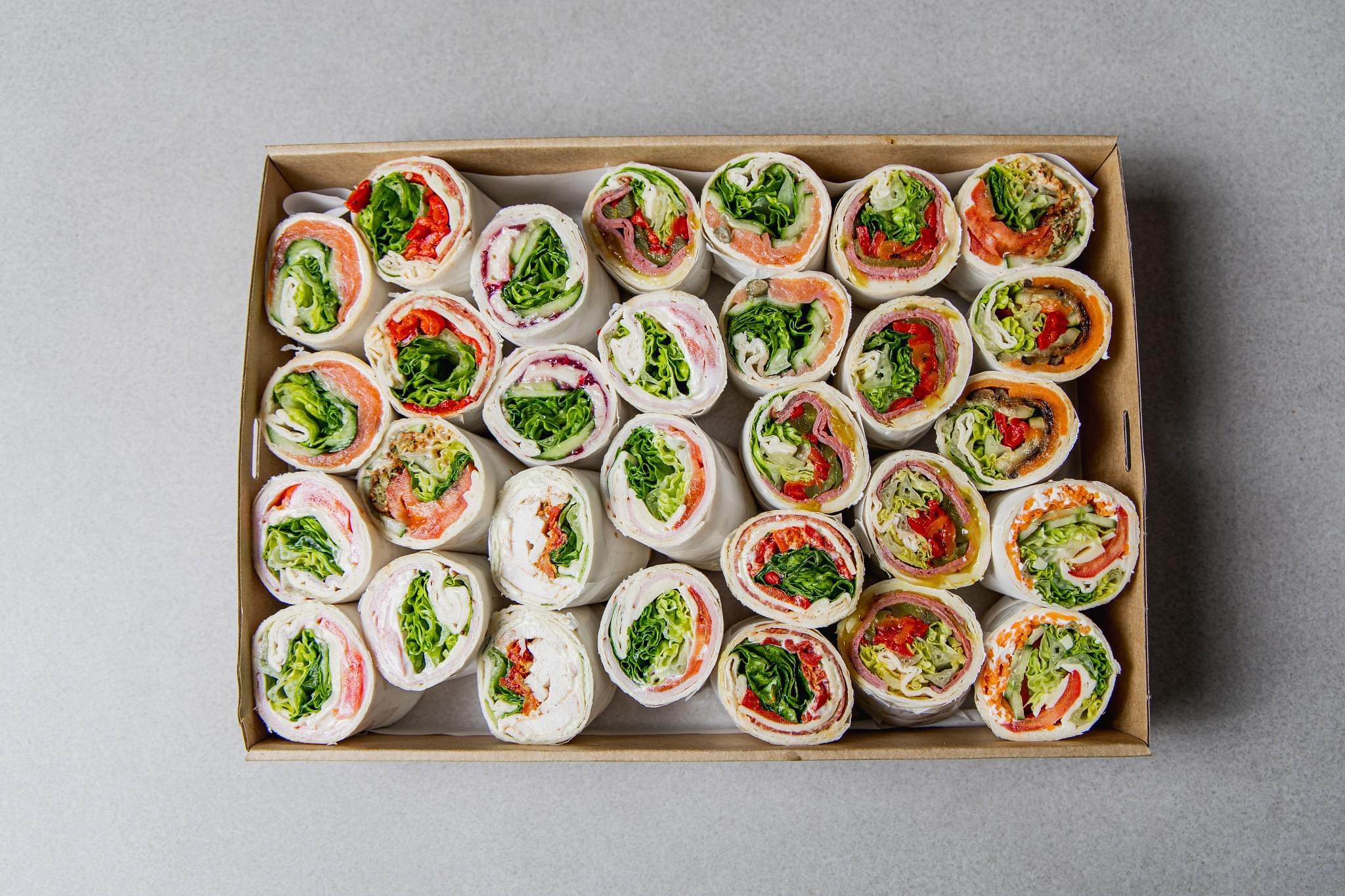 Wraps