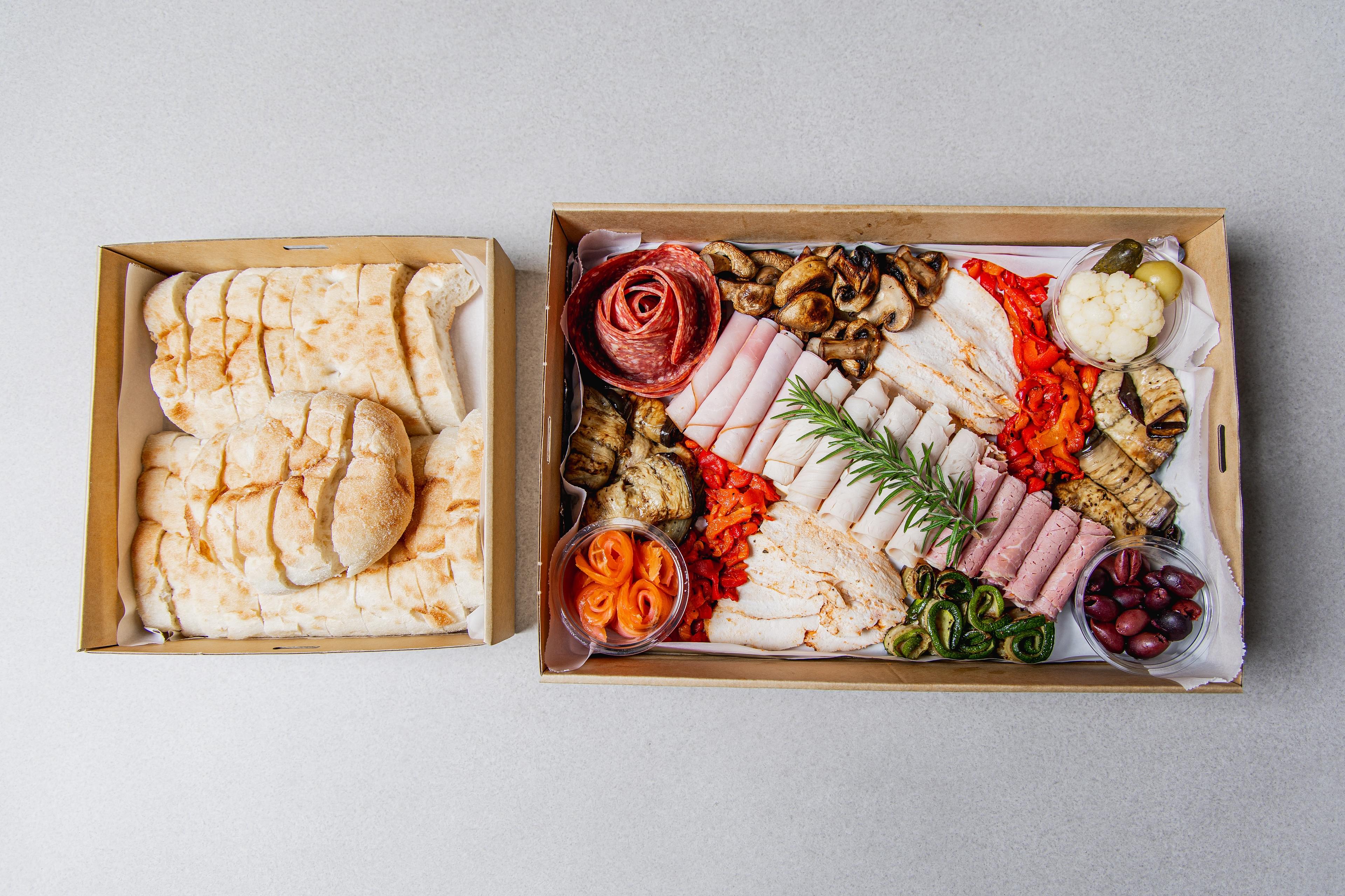 Antipasto Platter