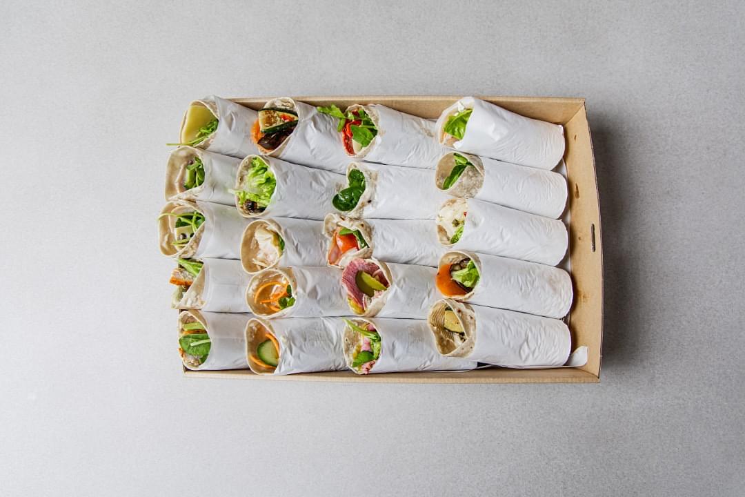 Gluten Free Wraps