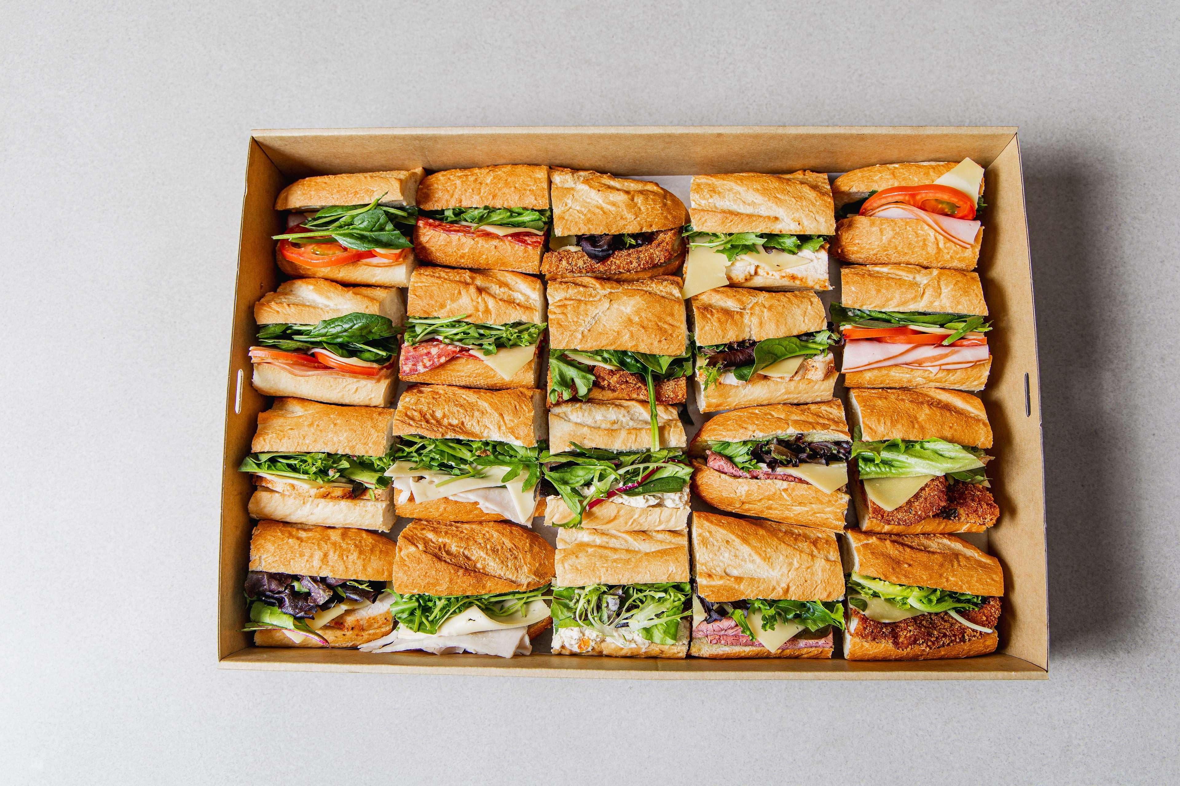 Baguette Platter