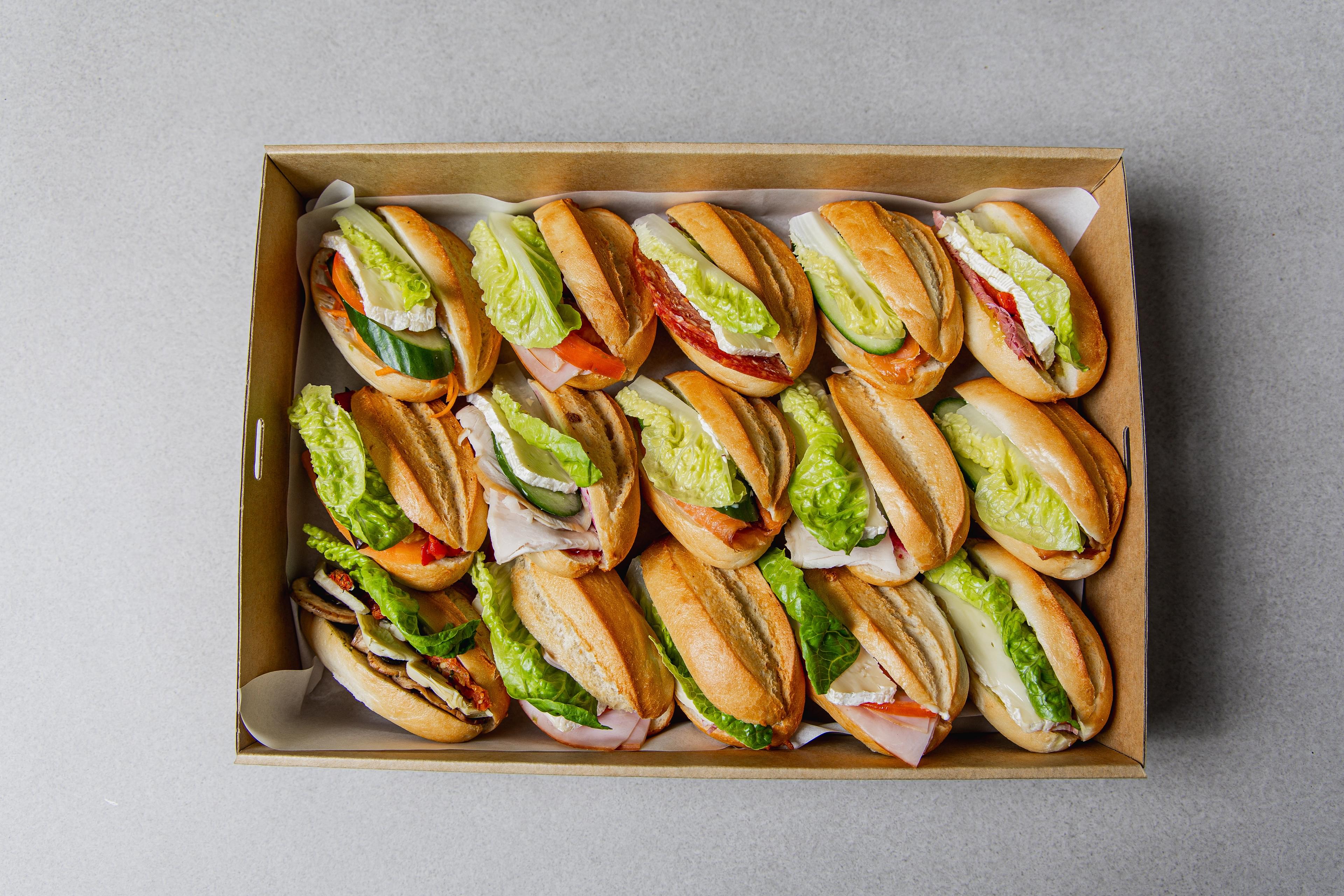 Mini Baguette