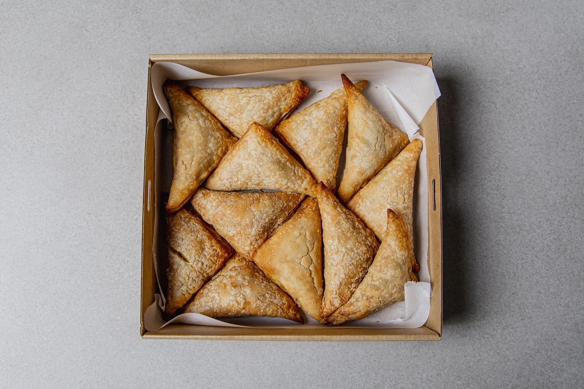 Vegetarian Samosa