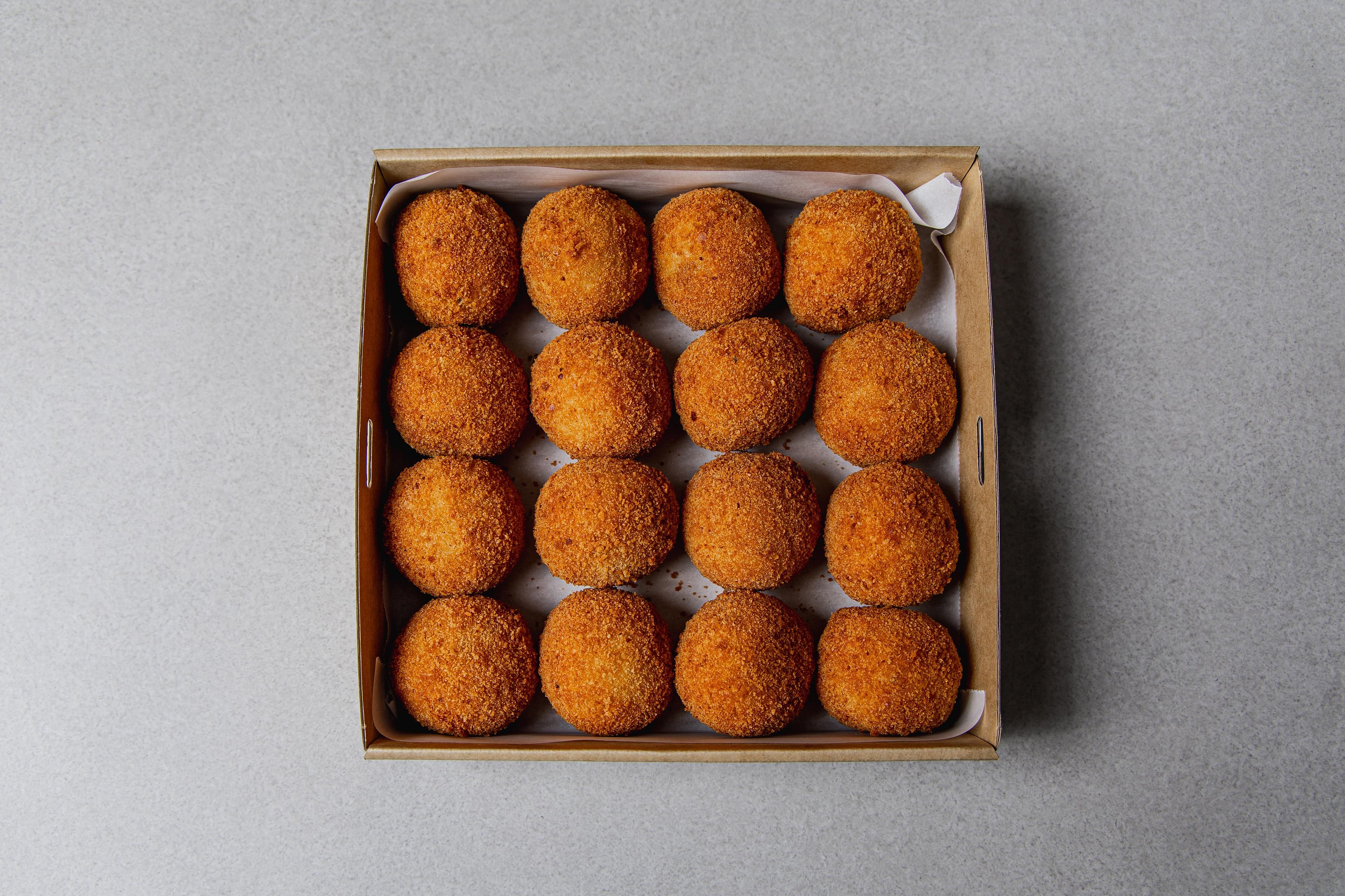 Arancini - Gluten Free