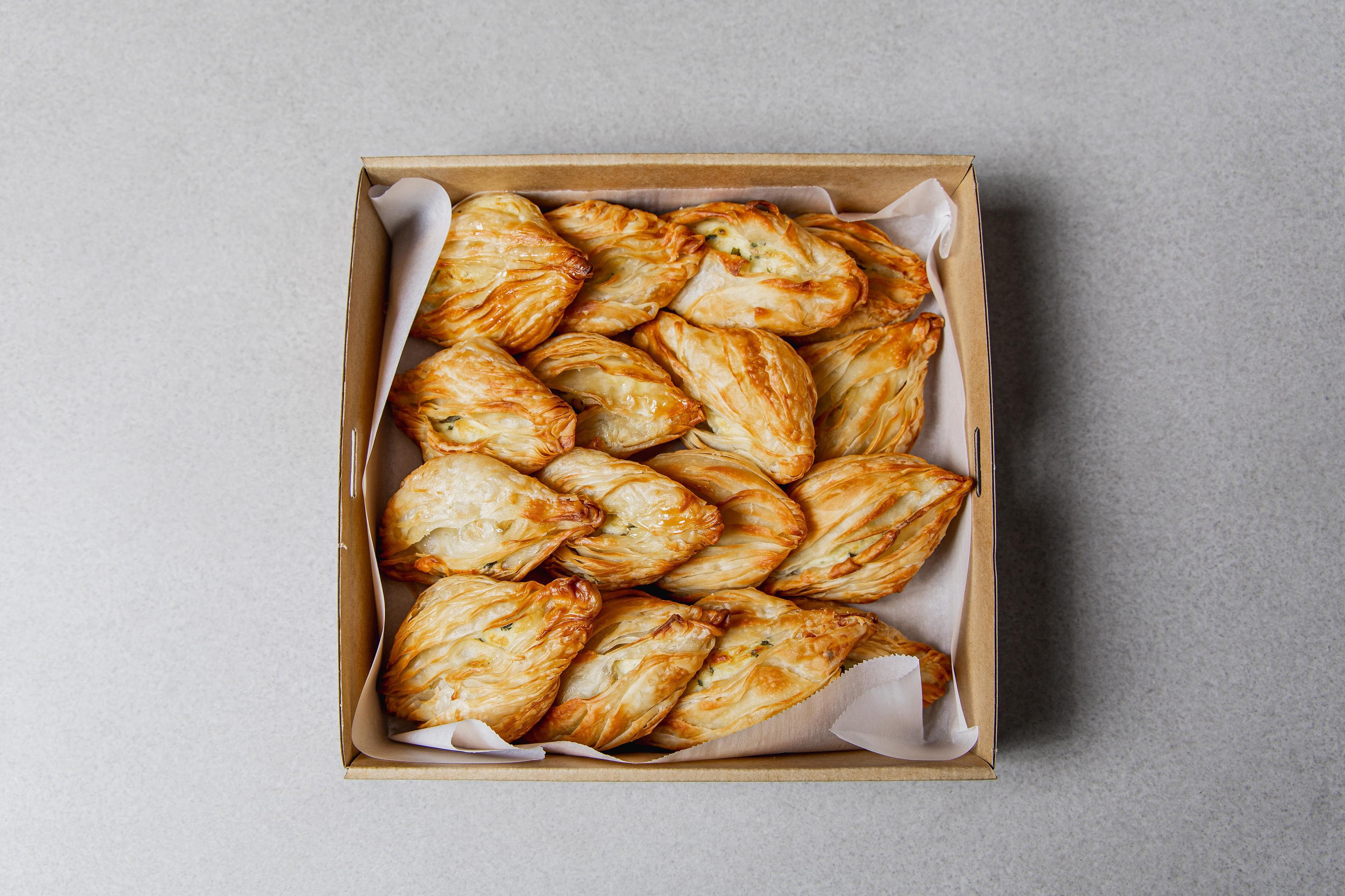 Pastizzi Vegetarian