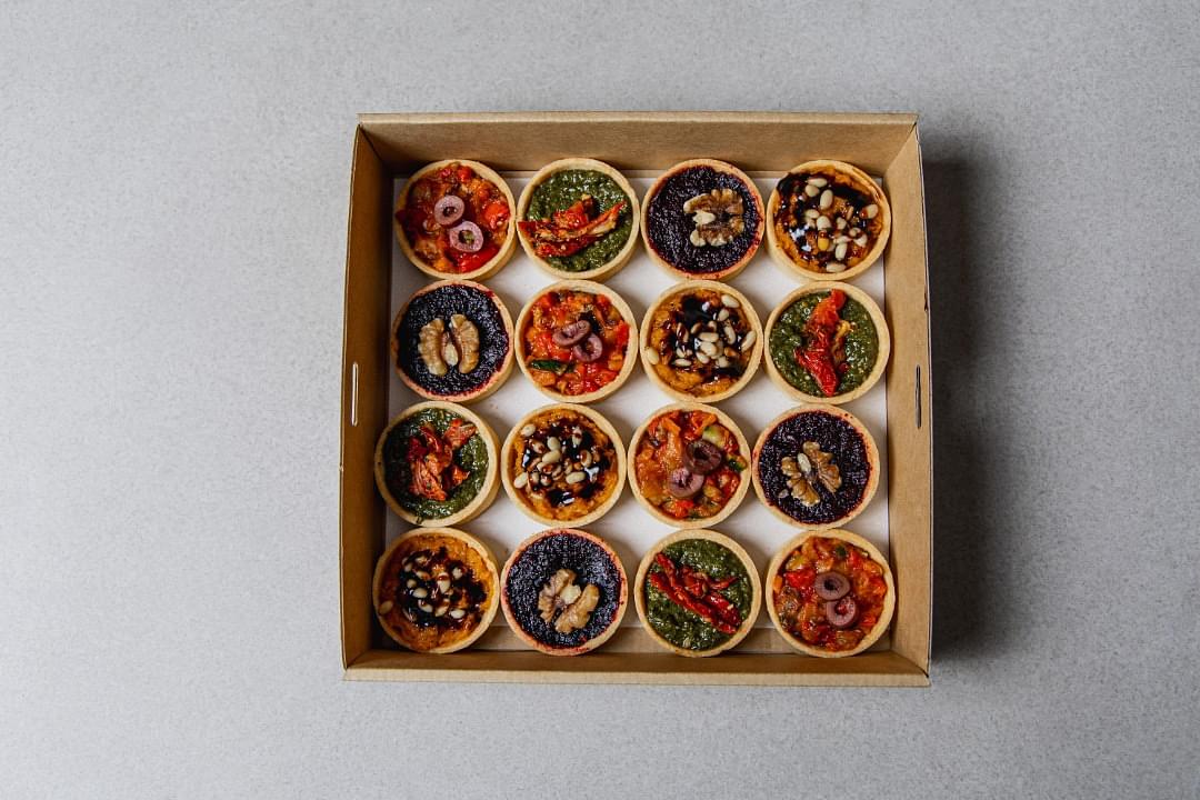 Savoury Tartlets