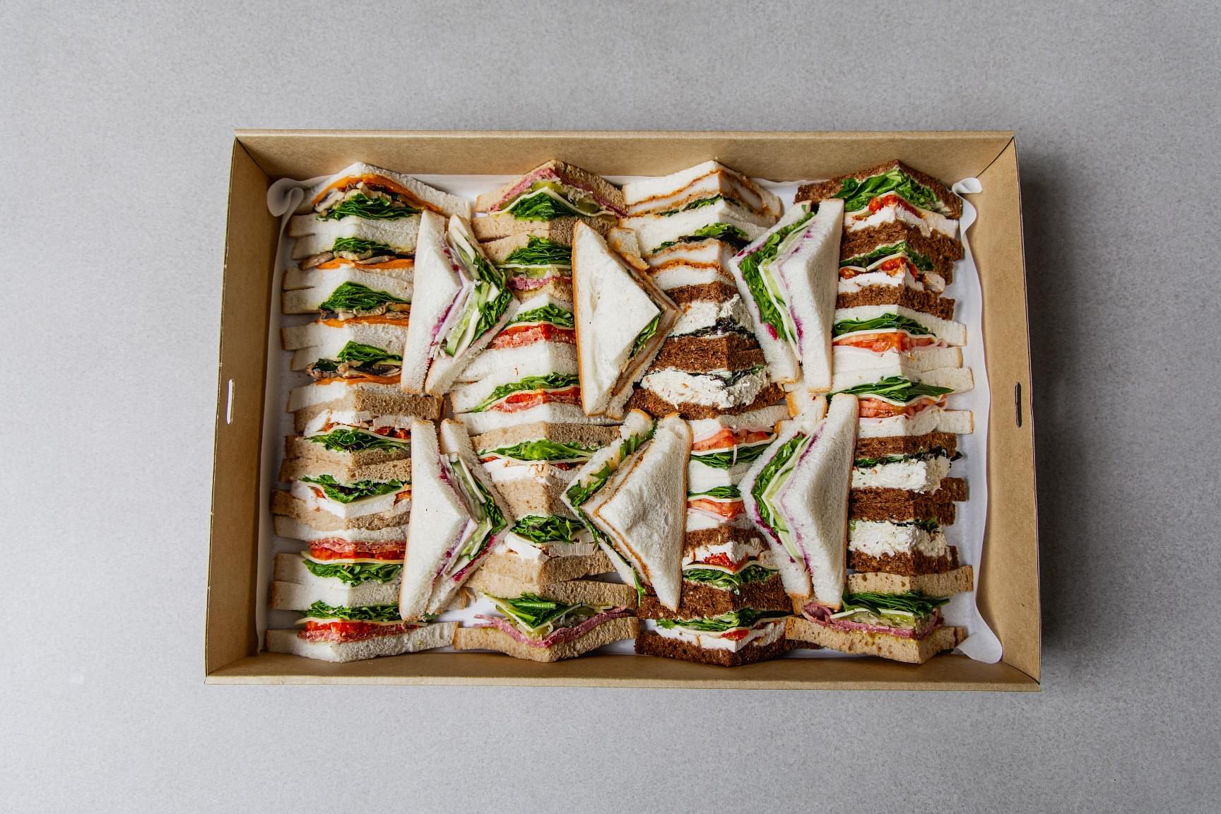Sandwich Platter