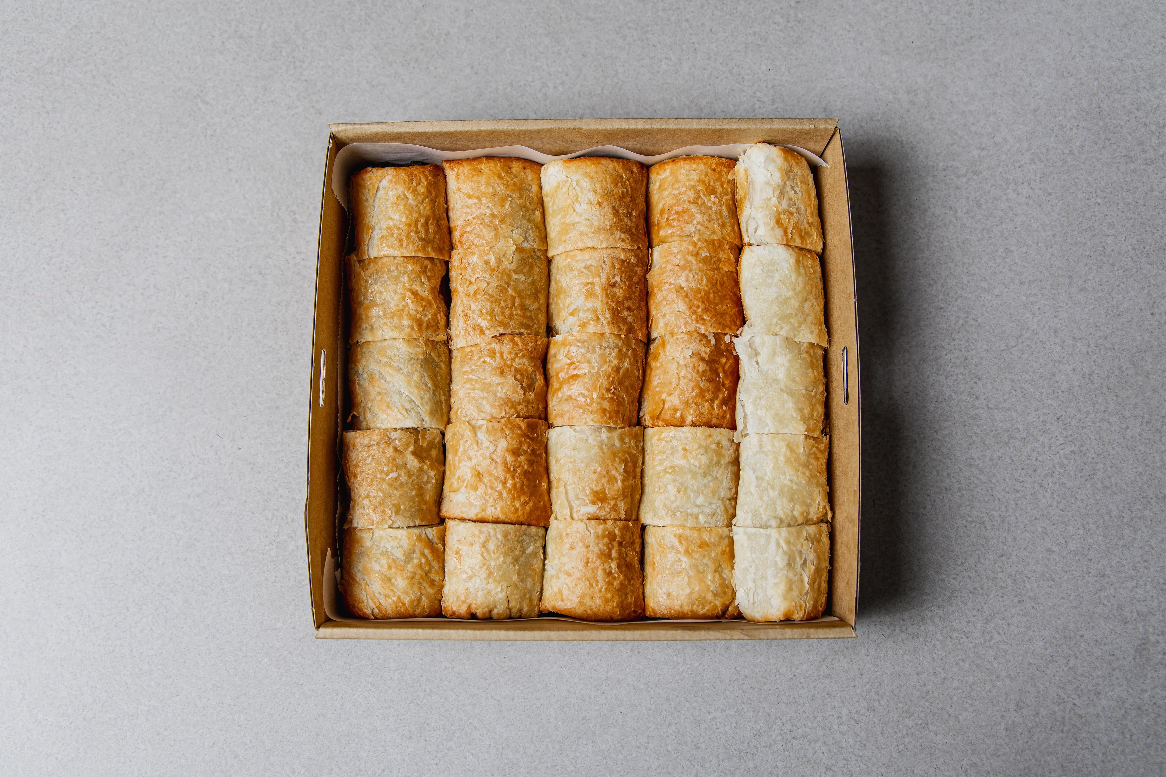 Mini Sausage Roll