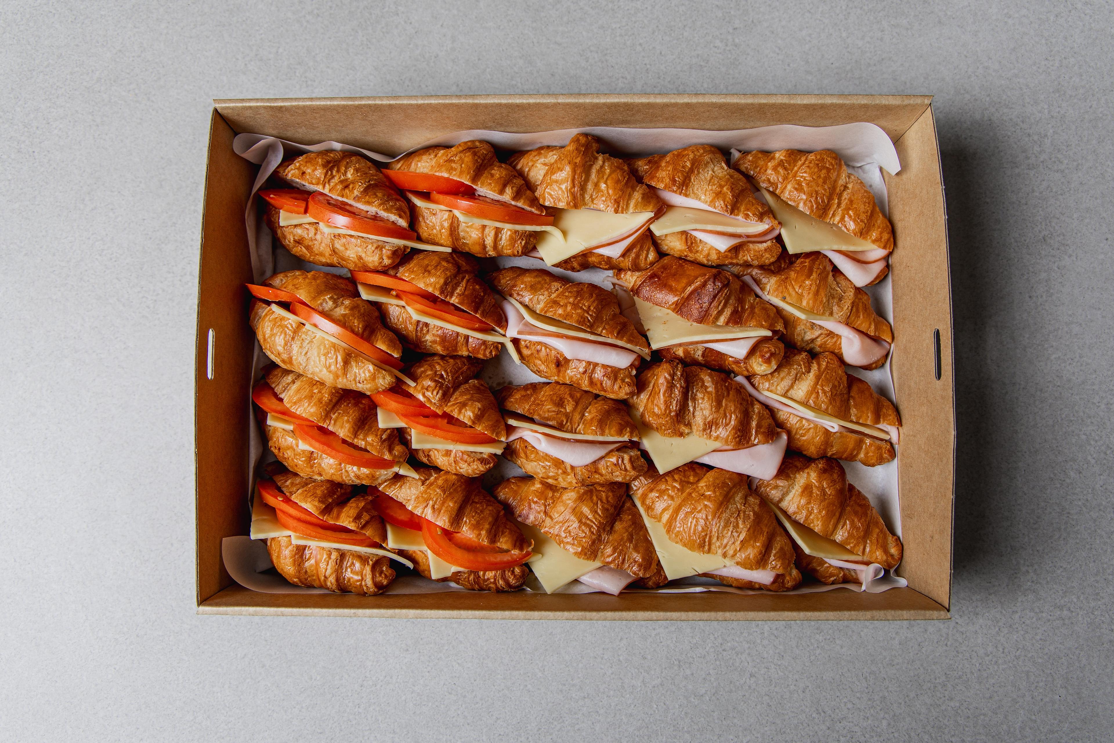 Savoury Croissant