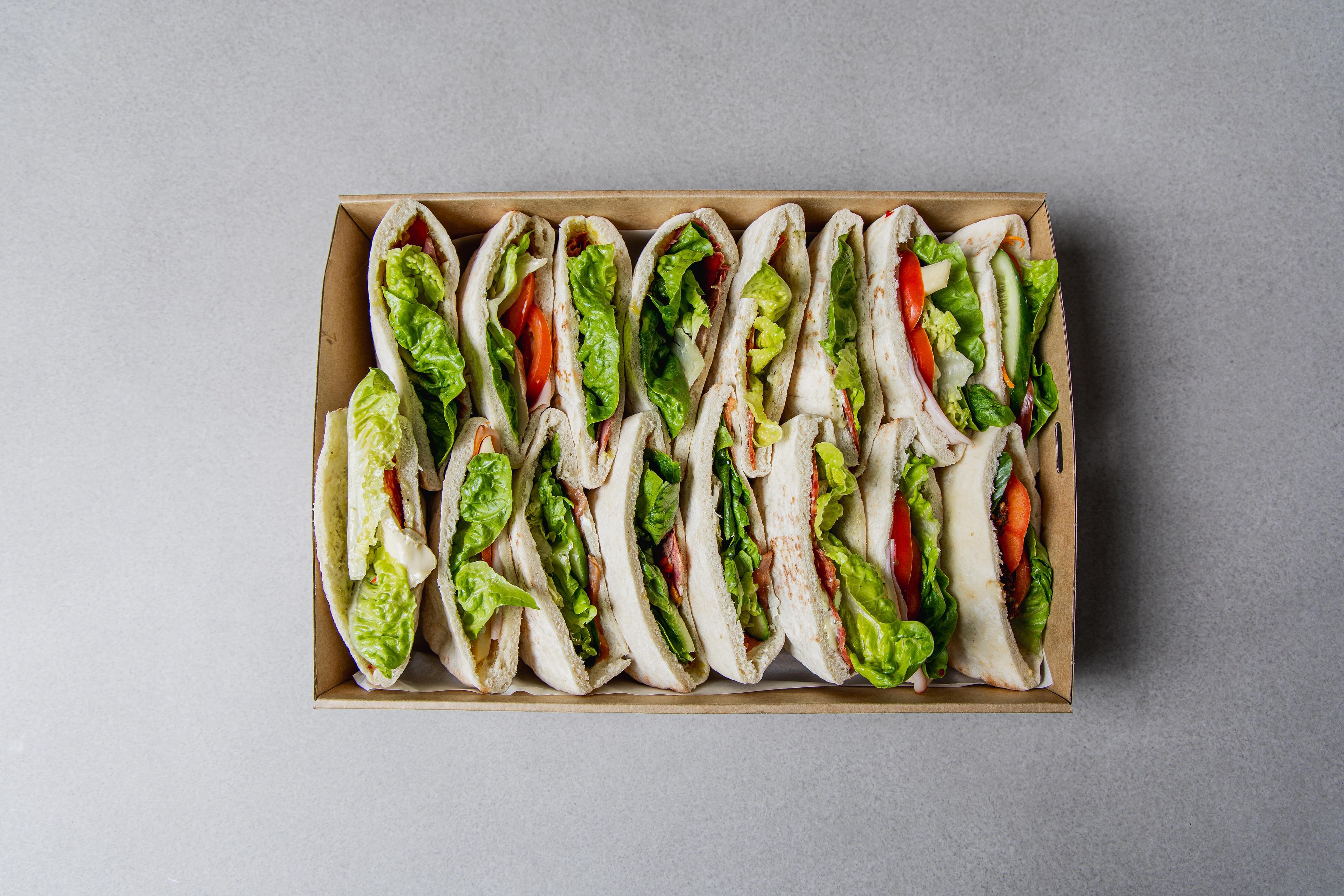 Pita Pockets
