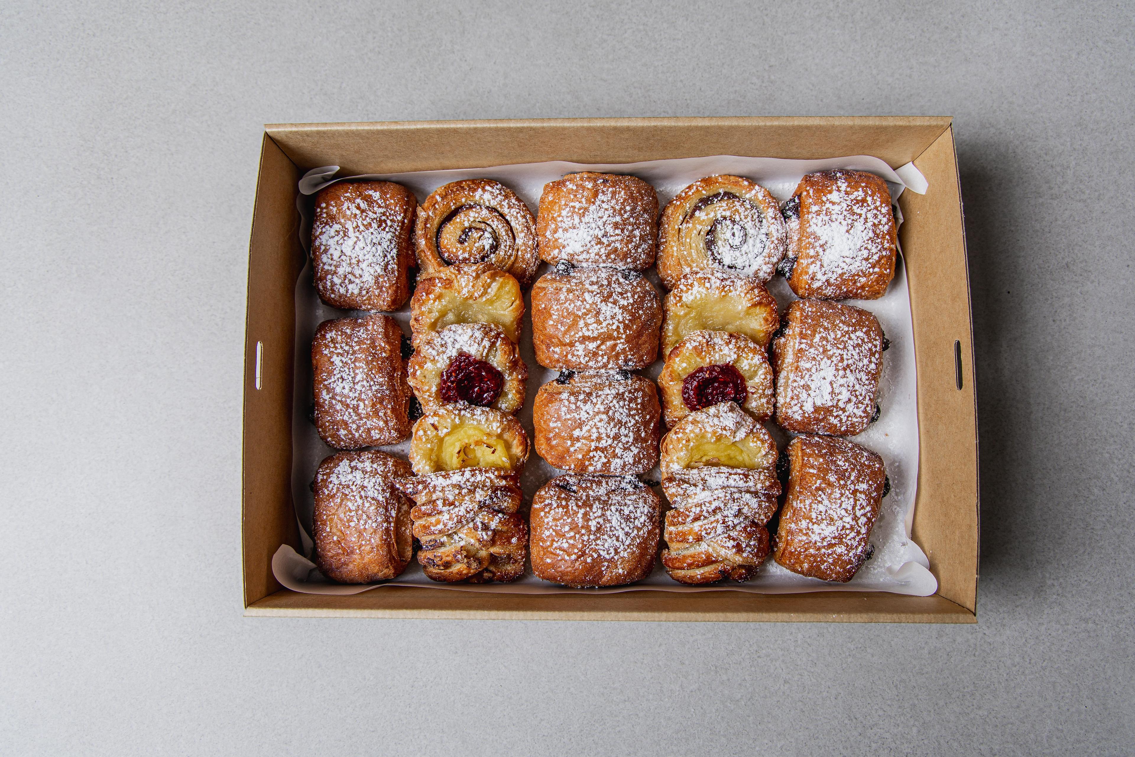 Sweet Pastry Duo Pack