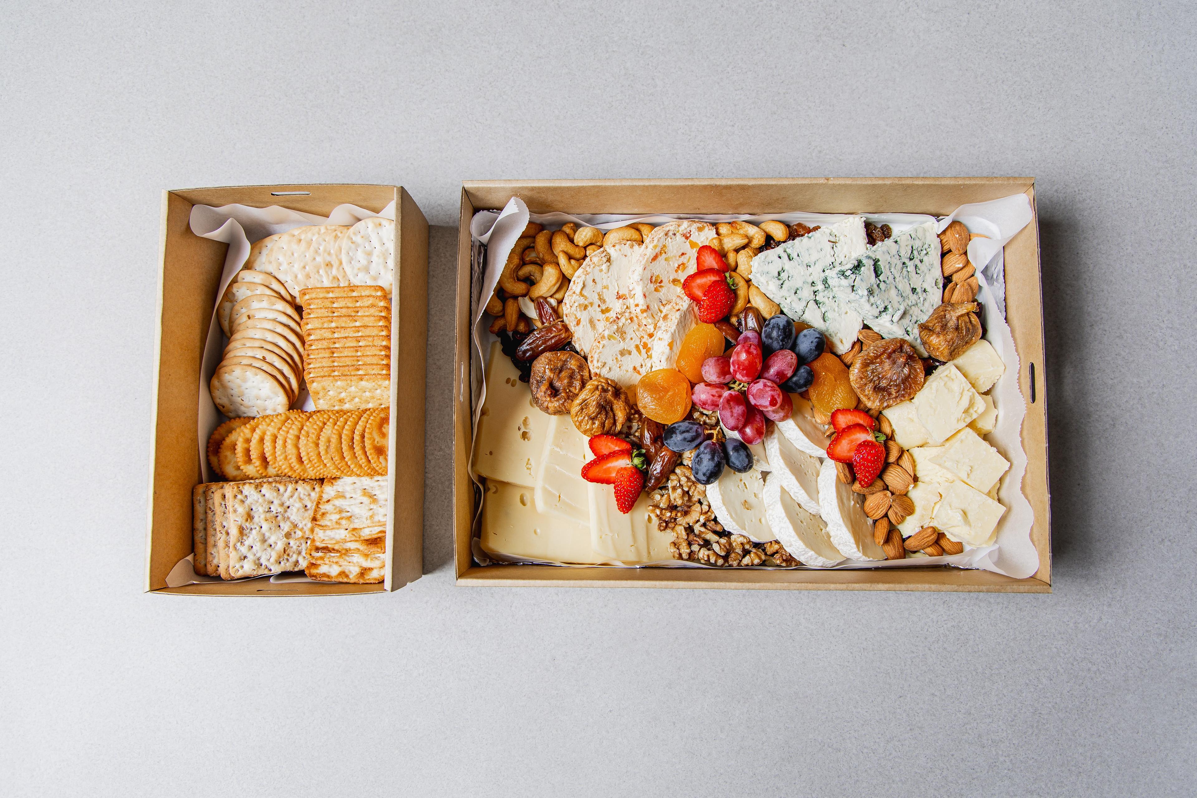 Cheese Platter