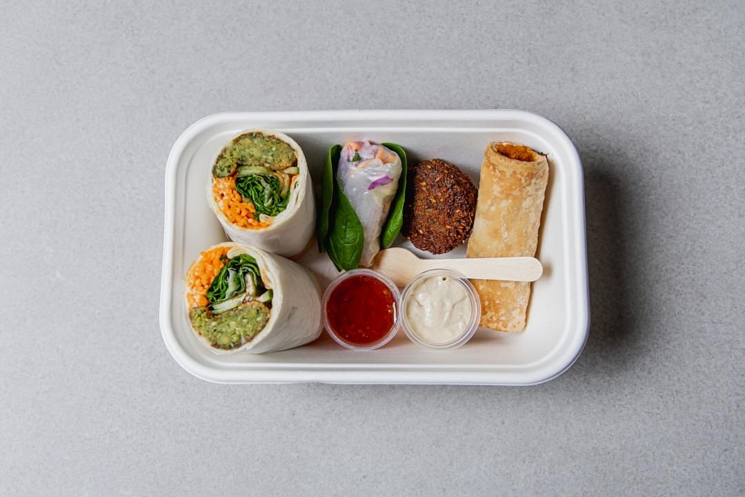 Vegan Lunch Package
